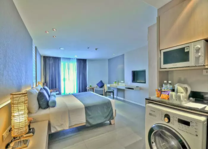 هتل اشلی هایتس پاتونگ پوکت